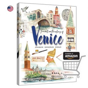 Venecia acuarelas