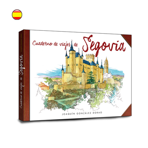 Segovia cuaderno de viaje