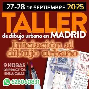 Taller de dibujo Madrid