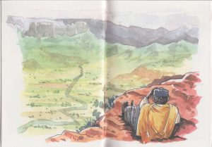 Etiopia cuaderno de viajes