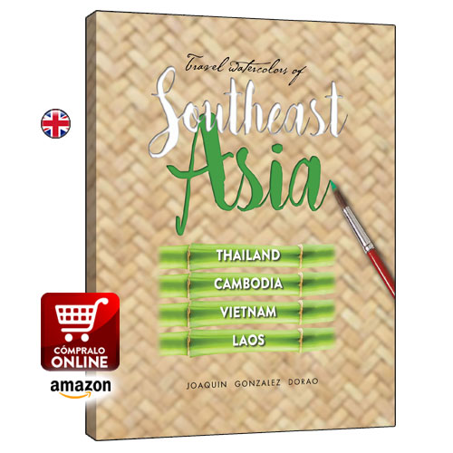cuaderno de viajes sudeste asiatico