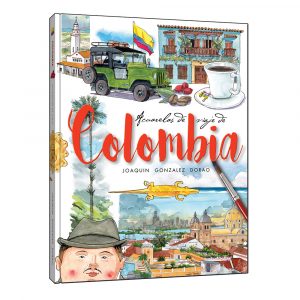 Colombia Acuarelas de viaje