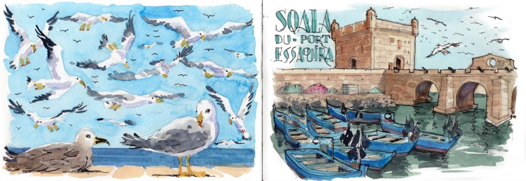 Taller Essaouira
