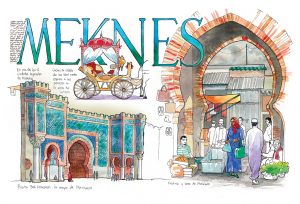 Taller Fez Meknes