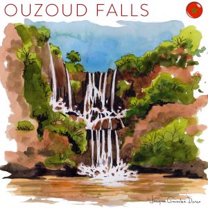 Taller Atlas Ouzoud