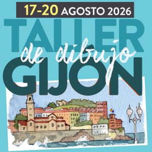 Taller de dibujo gijon