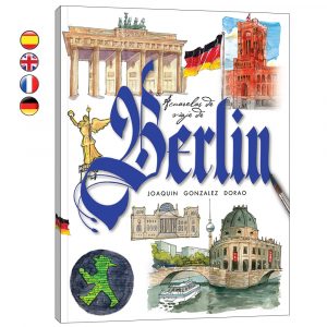 Berlin Acuarelas de Viaje